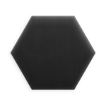 Polsterpaneel Magic Velvet Schwarz